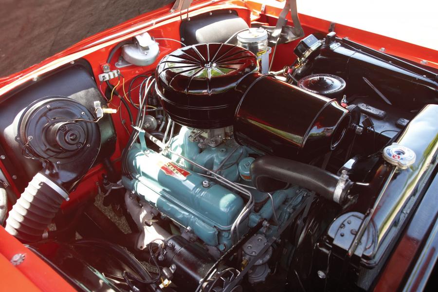  Buick Century Convertible 1955 года  (фото 14 из 16)